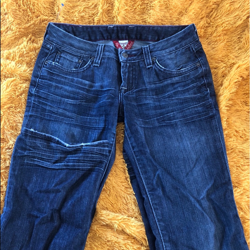 Lucky Brand Bootcut Jeans